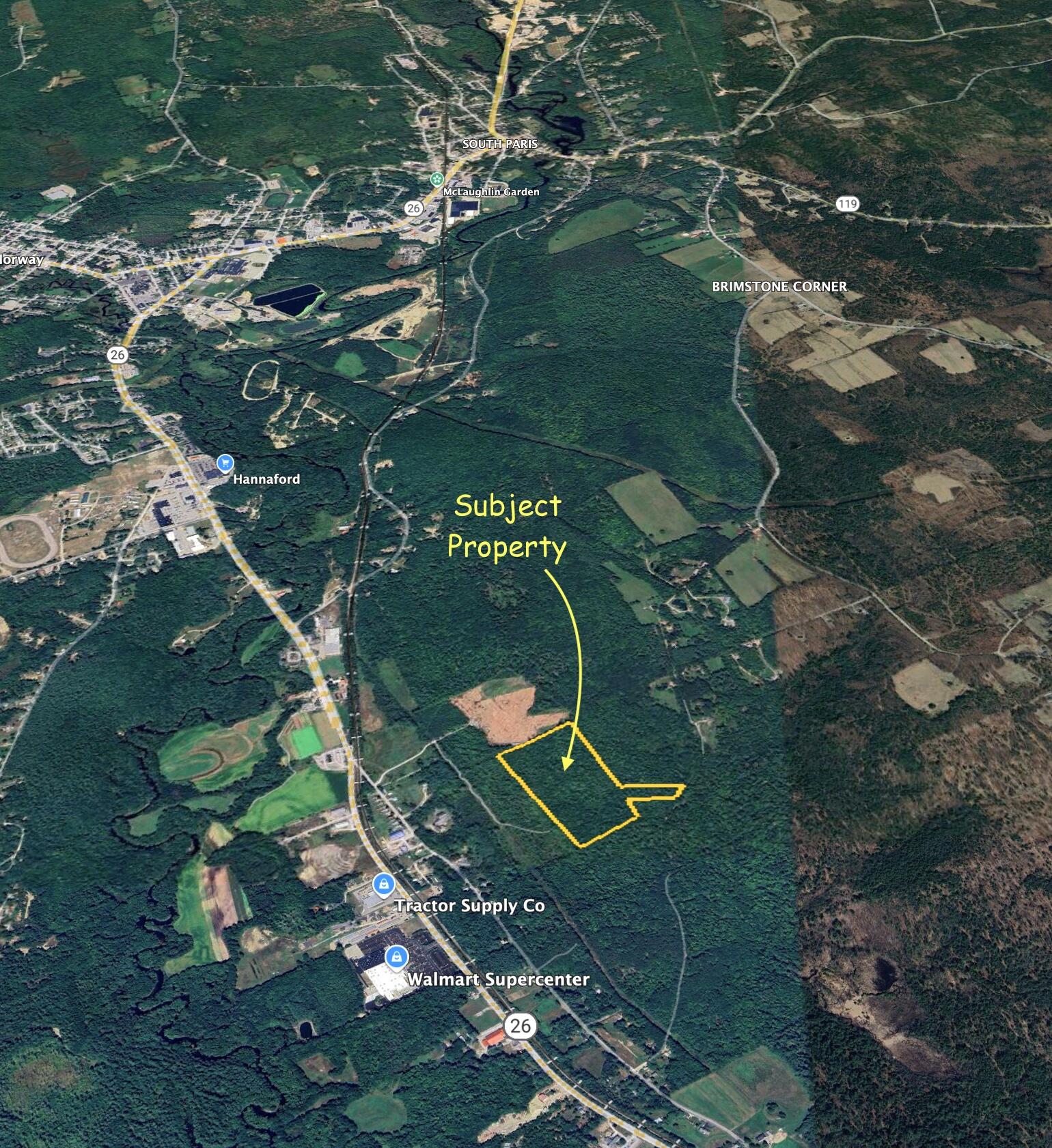 27.9 Cummings Lane Oxford ME 04270