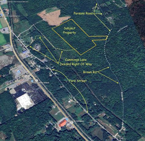 27.9 Cummings Lane Oxford ME 04270