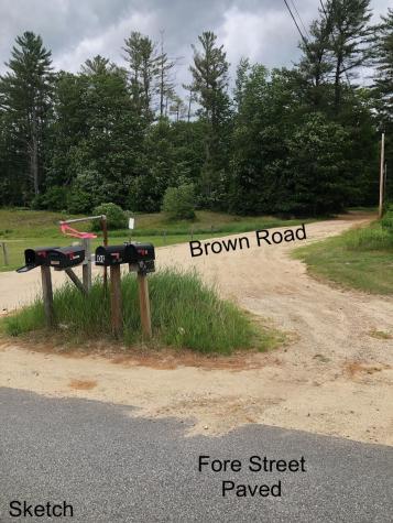 27.9 Cummings Lane Oxford ME 04270