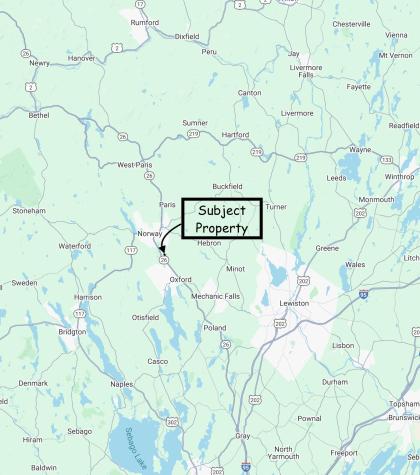 27.9 Cummings Lane Oxford ME 04270