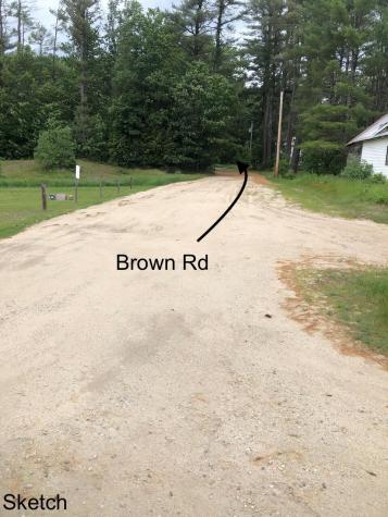 27.9 Cummings Lane Oxford ME 04270