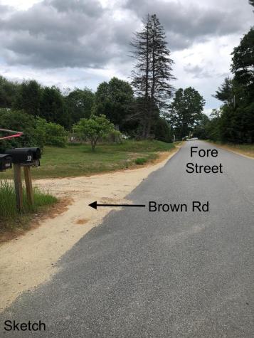 27.9 Cummings Lane Oxford ME 04270