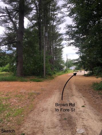 27.9 Cummings Lane Oxford ME 04270