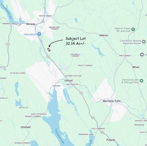 27.9 Cummings Lane Oxford ME 04270