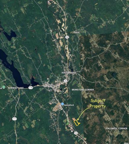 27.9 Cummings Lane Oxford ME 04270