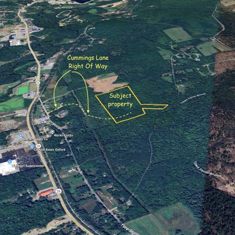 27.9 Cummings Lane Oxford ME 04270