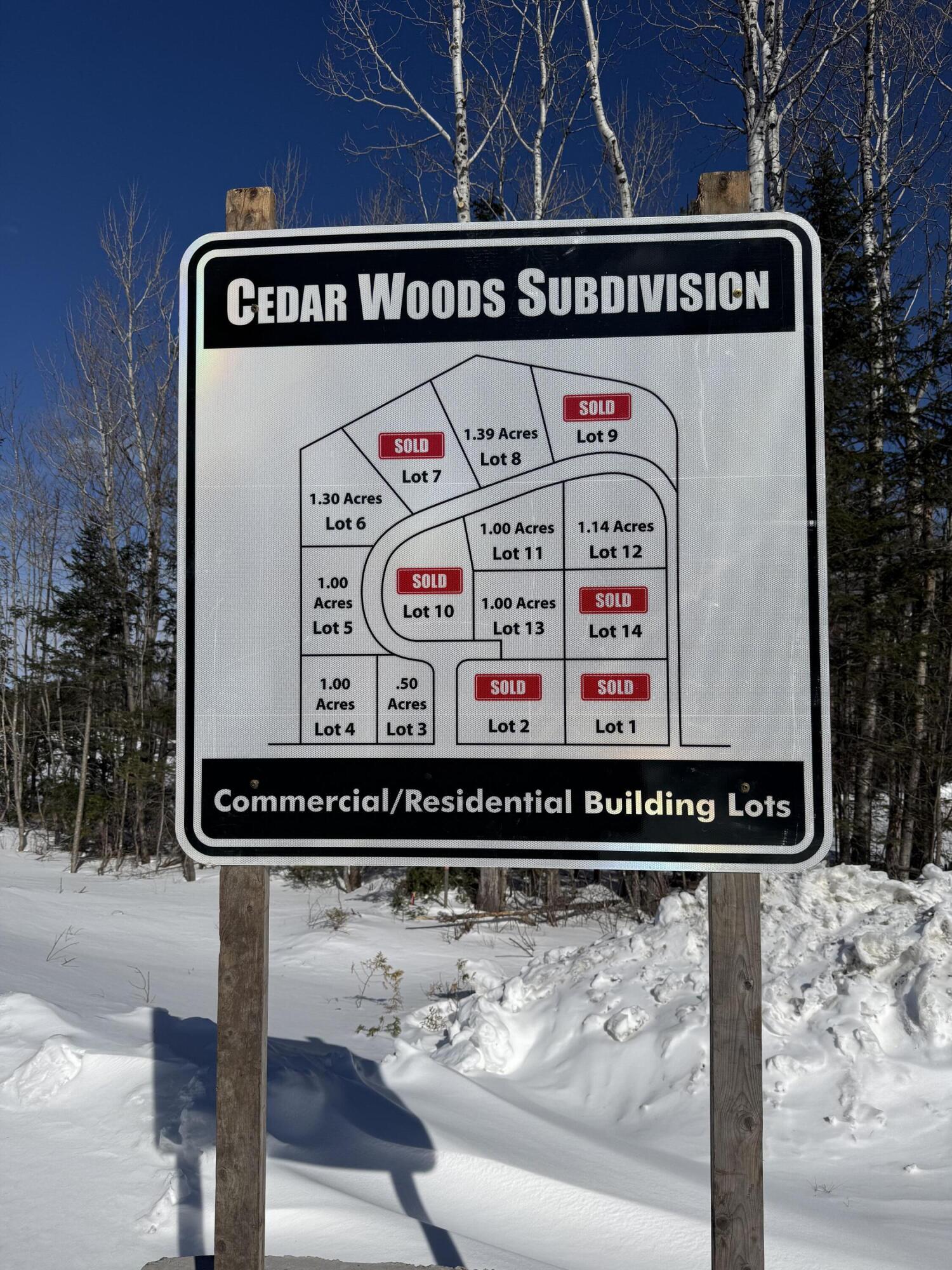 Lot #6 Greenville Steam Road Greenville ME 04441