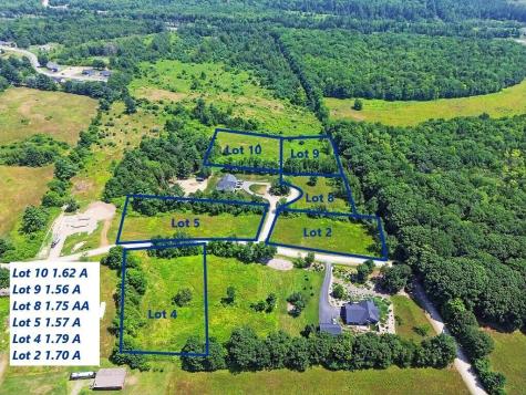 Lot 5 Oak Forest Drive Oakland ME 04963