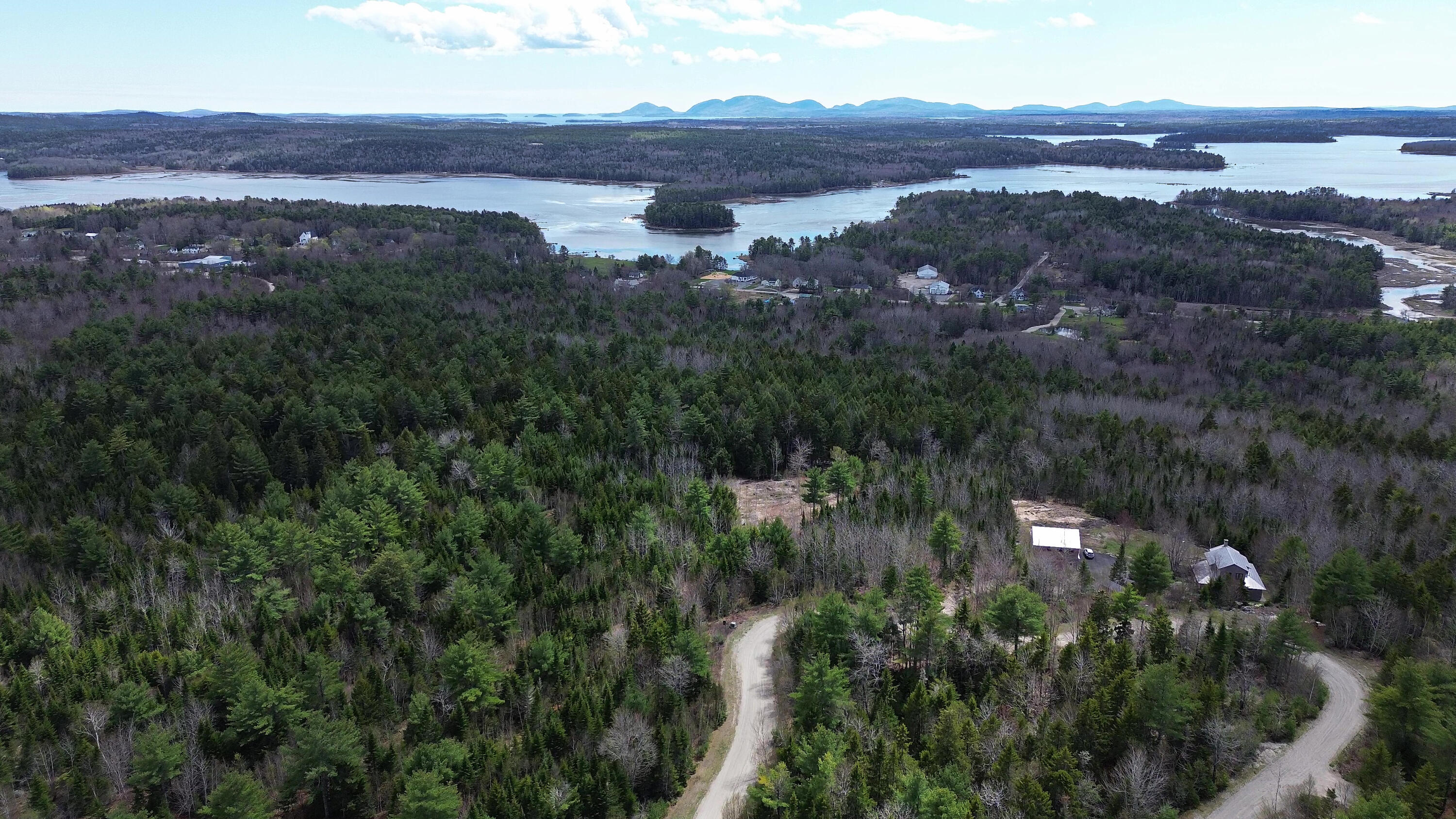 Lot 17 Bailey Mountain Road Franklin ME 04634