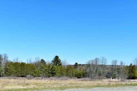 Po72,p090 Cotta Lane & Route 43 Saint Albans ME 04971