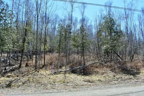 Po72,p090 Cotta Lane & Route 43 Saint Albans ME 04971