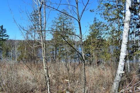 Po72,p090 Cotta Lane & Route 43 Saint Albans ME 04971