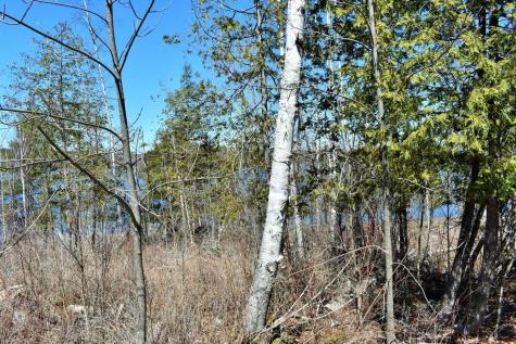 Po72,p090 Cotta Lane & Route 43 Saint Albans ME 04971