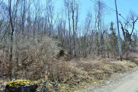 Po72,p090 Cotta Lane & Route 43 Saint Albans ME 04971