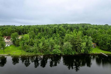 Po72,p090 Cotta Lane & Route 43 Saint Albans ME 04971