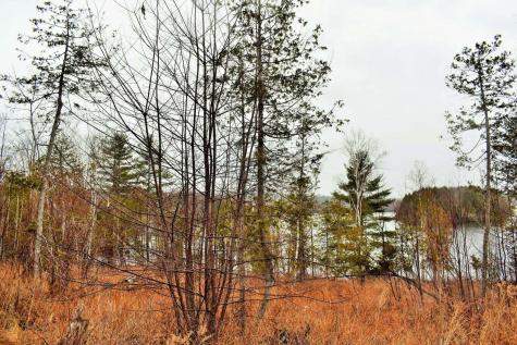 Po72,p090 Cotta Lane & Route 43 Saint Albans ME 04971