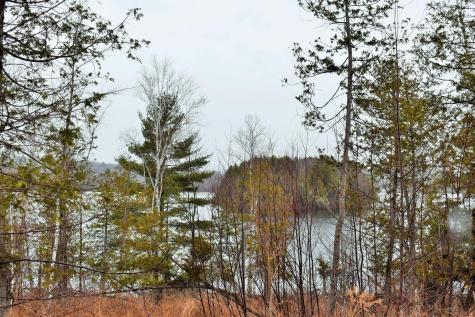 Po72,p090 Cotta Lane & Route 43 Saint Albans ME 04971