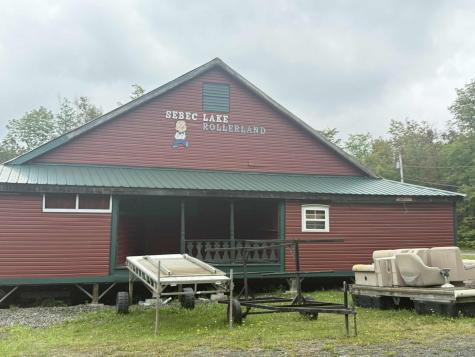 Lot #17A Greeley's Landing Road Dover-foxcroft ME 04426