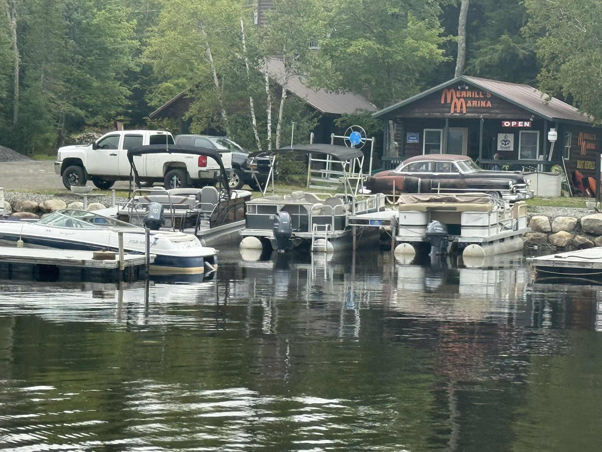 Lot #17A Greeley's Landing Road Dover-foxcroft ME 04426