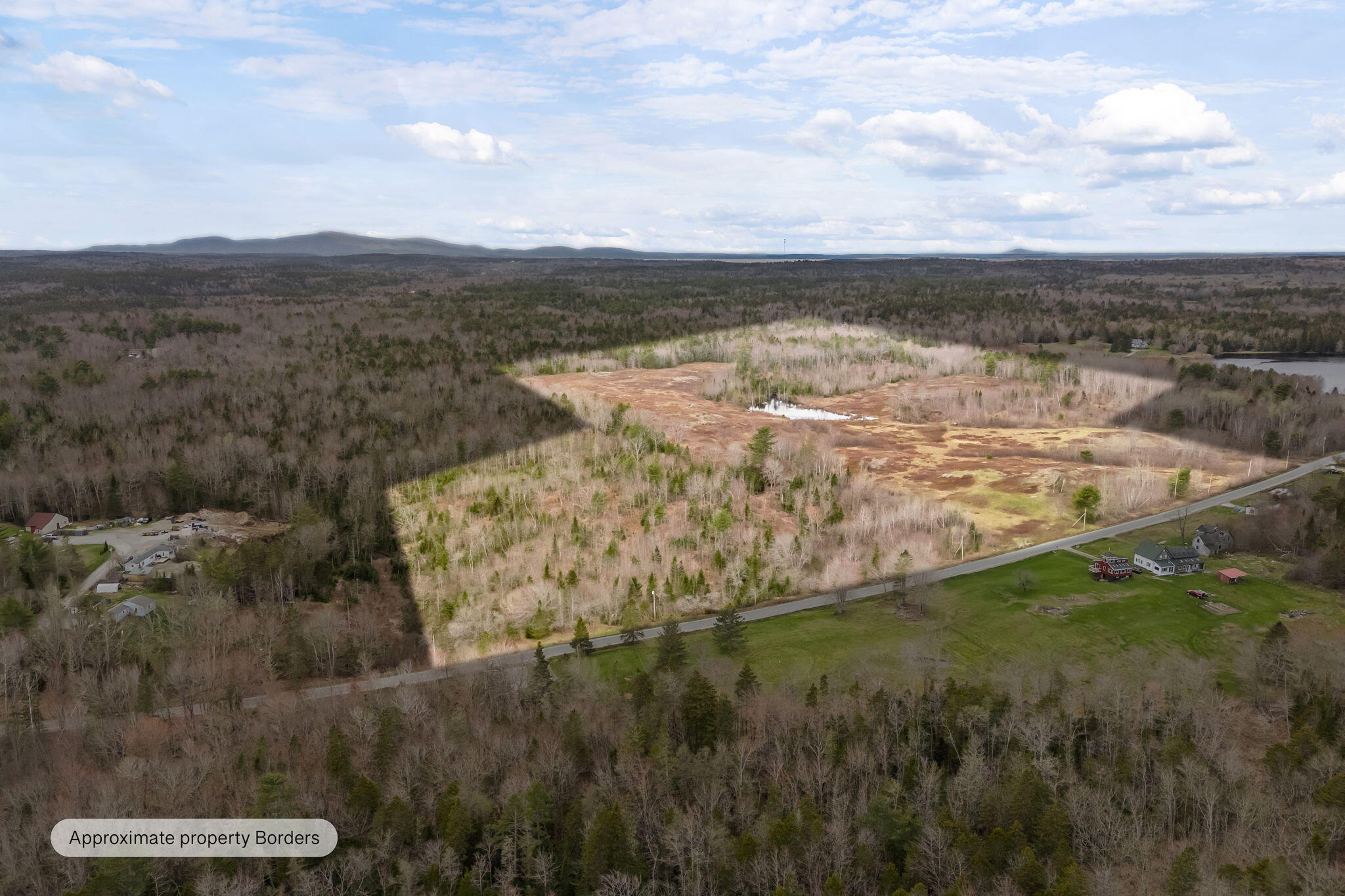 Lot #1A Guzzle Road Gouldsboro ME 04607