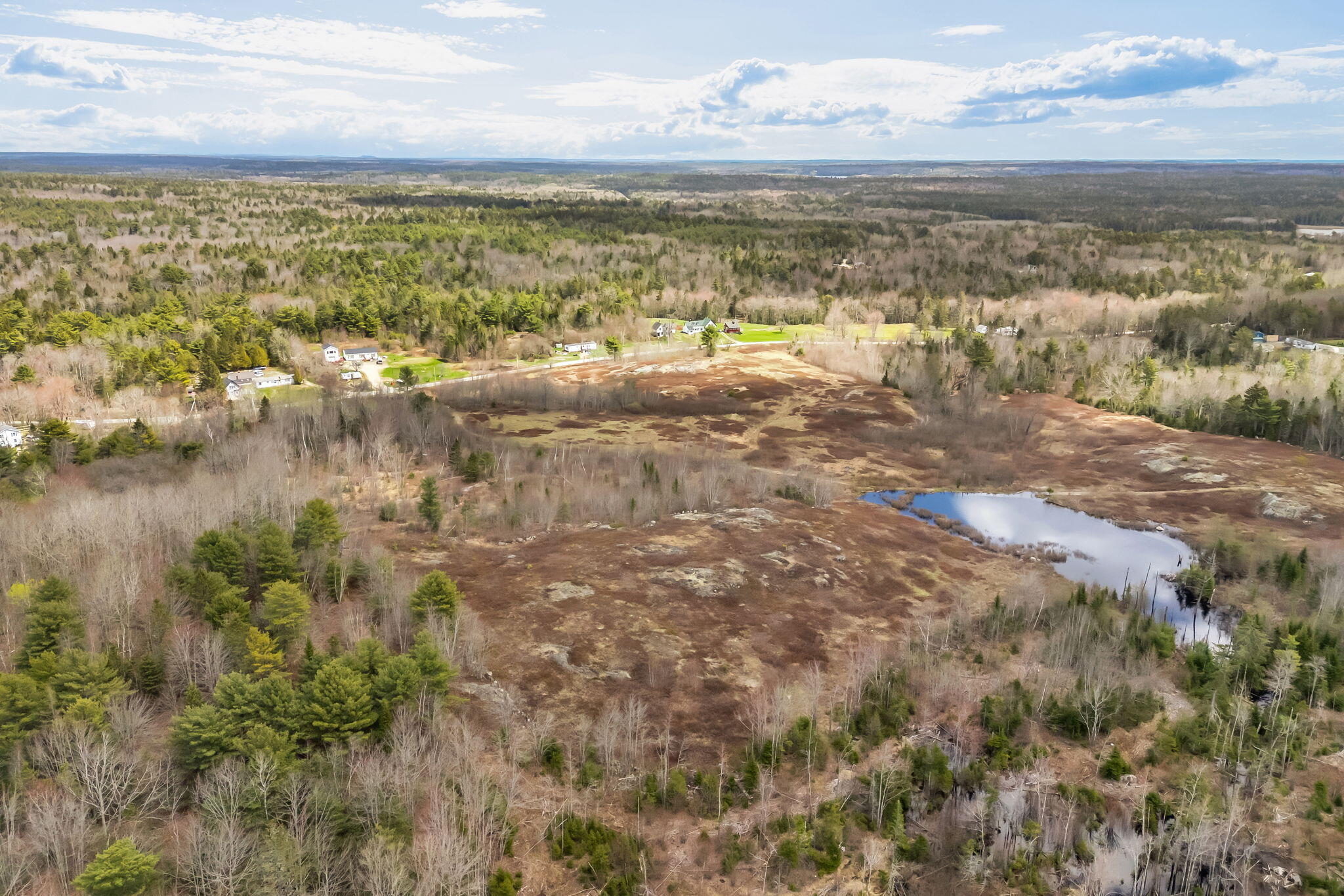Lot #1A Guzzle Road Gouldsboro ME 04607