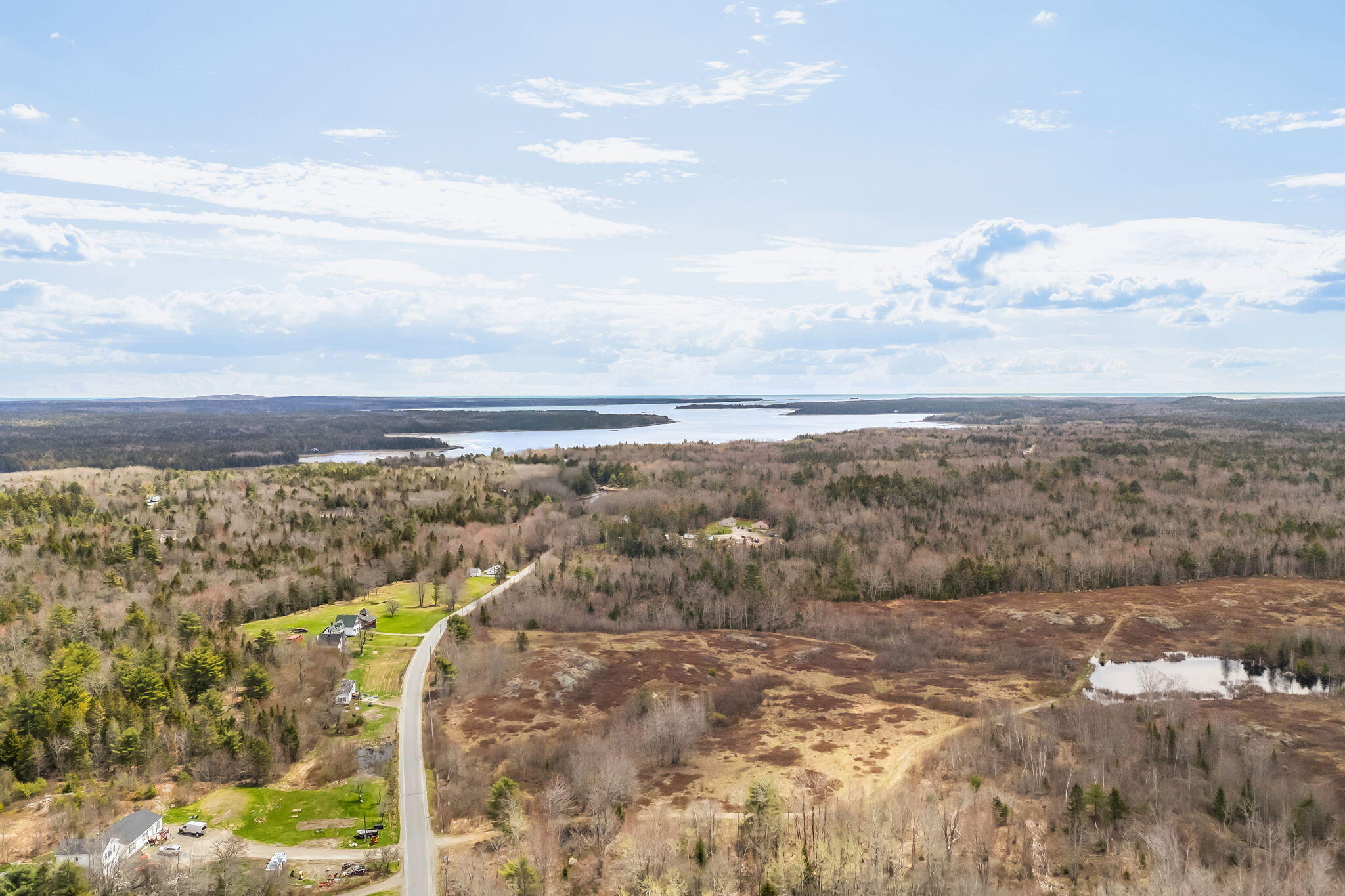 Lot #1A Guzzle Road Gouldsboro ME 04607