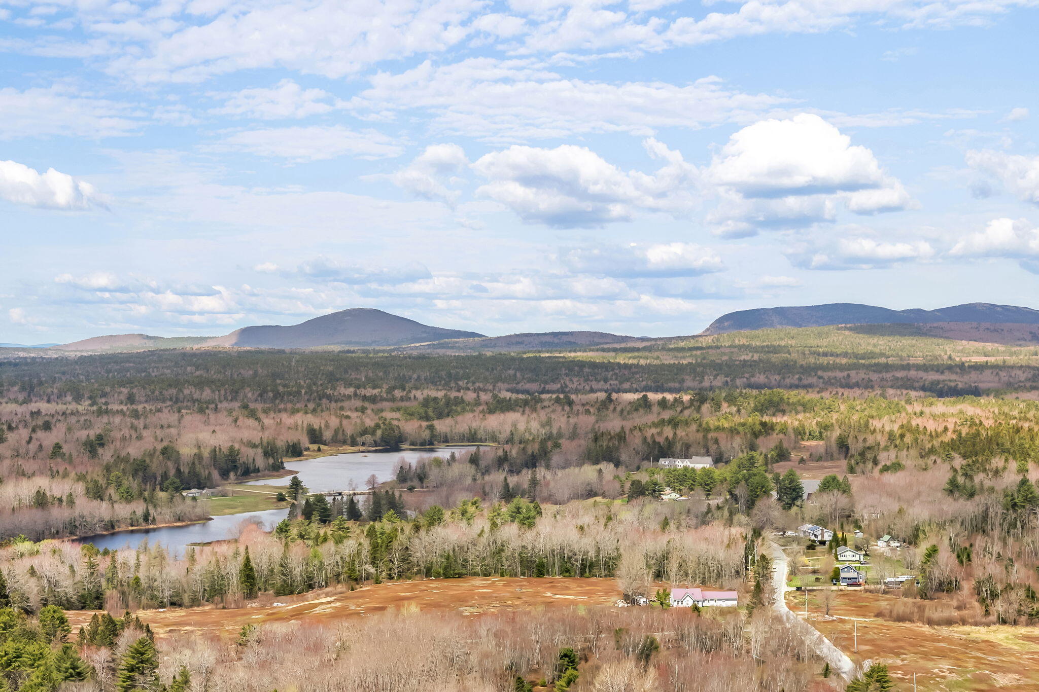 Lot #1A Guzzle Road Gouldsboro ME 04607