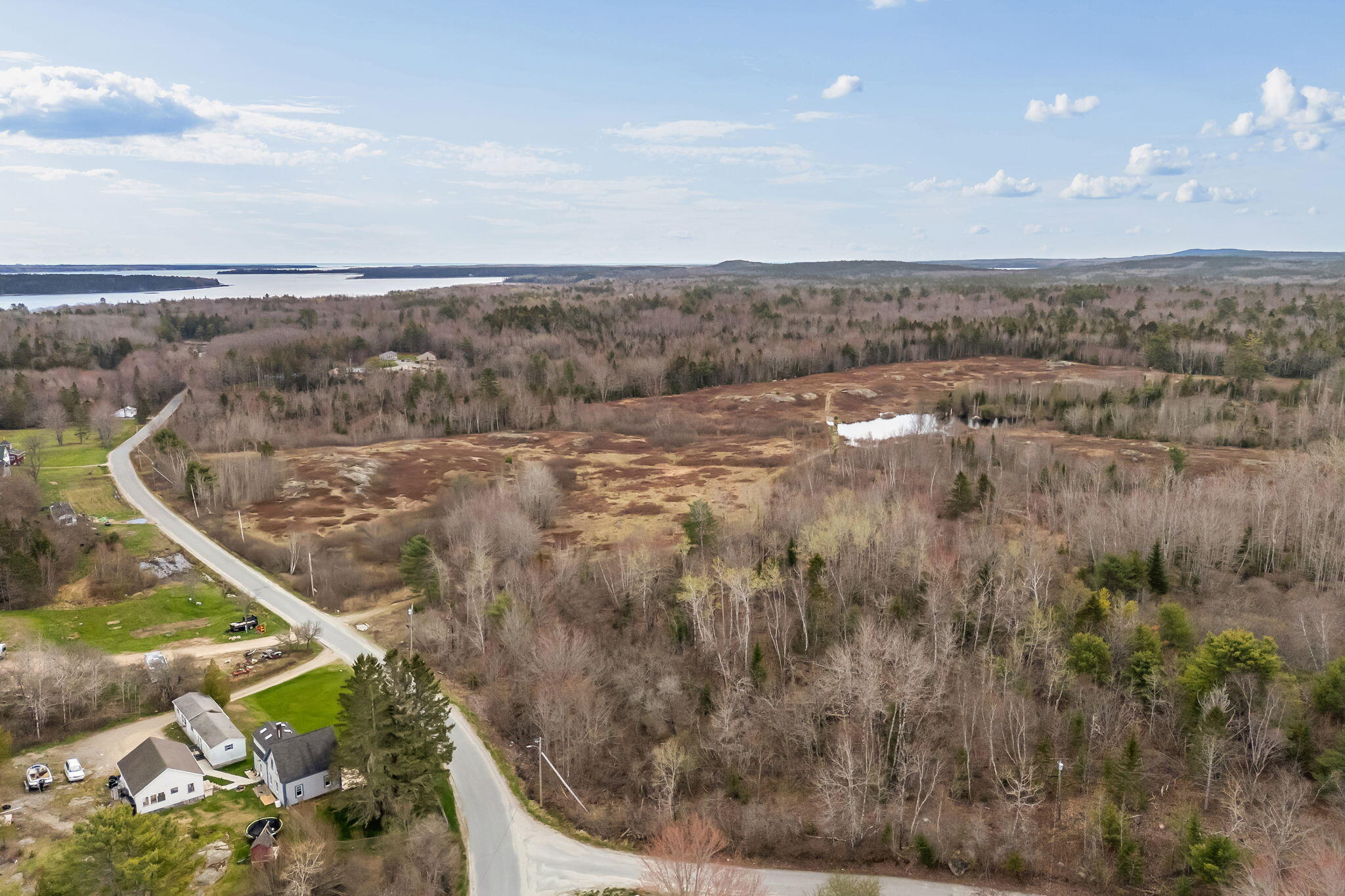 Lot #1A Guzzle Road Gouldsboro ME 04607