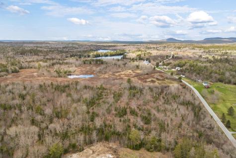 Lot #1A Guzzle Road Gouldsboro ME 04607