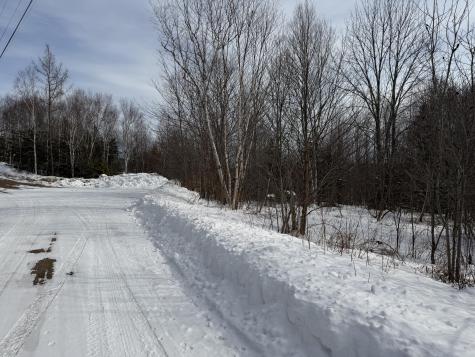 M6 L60-65 Gravel Road Robbinston ME 04671