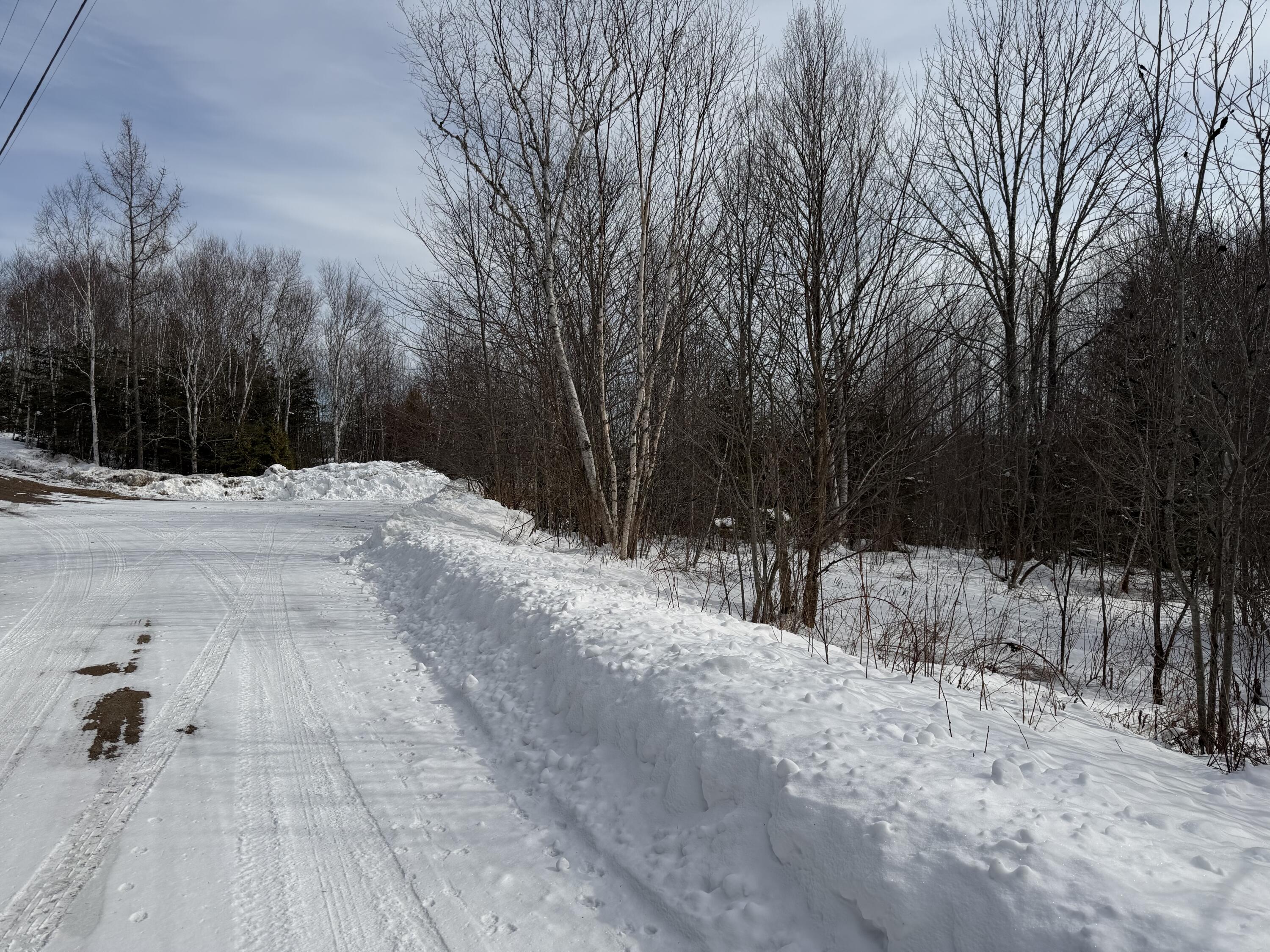 M6 L60-65 Gravel Road Robbinston ME 04671