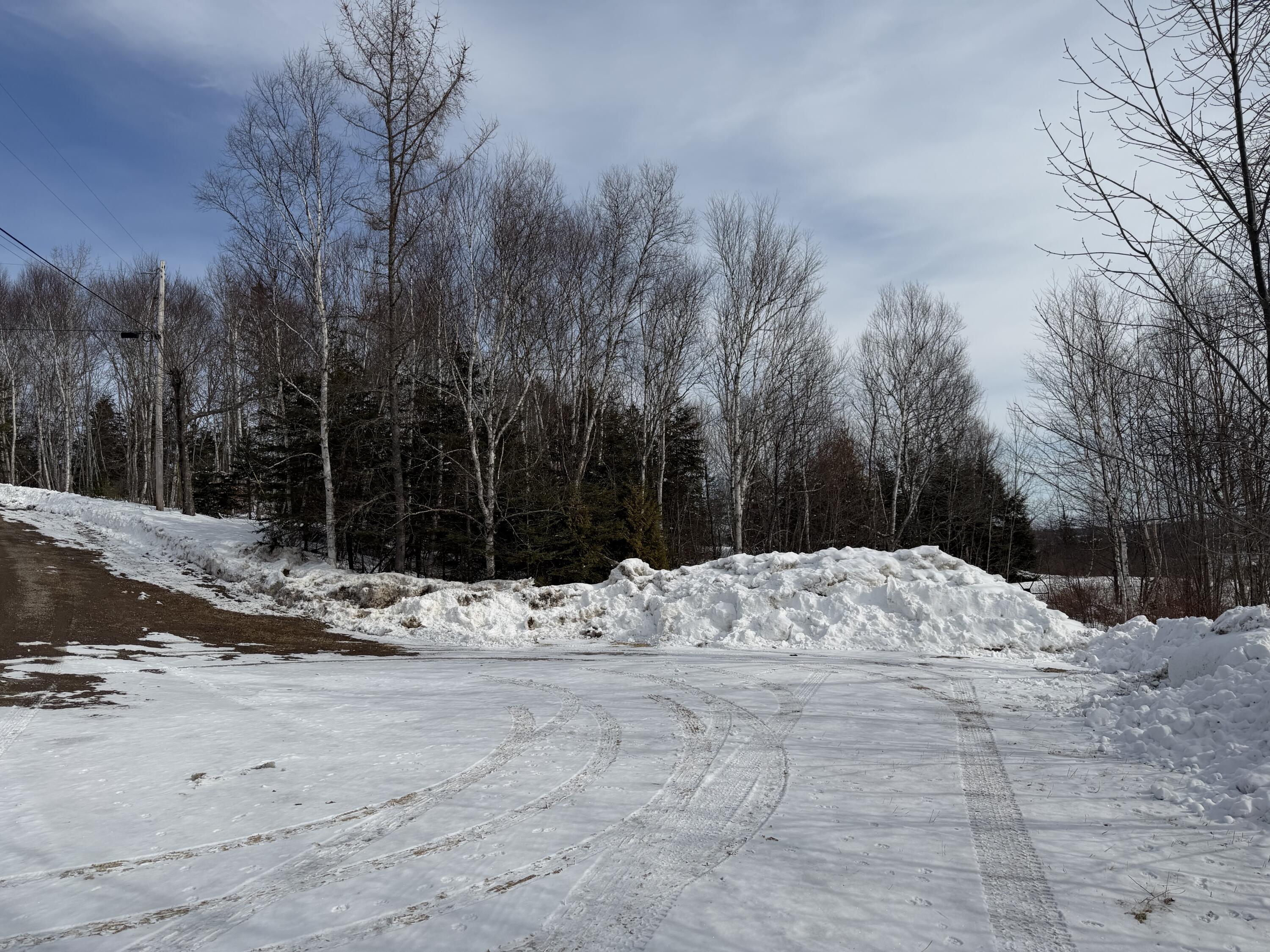 M6 L60-65 Gravel Road Robbinston ME 04671