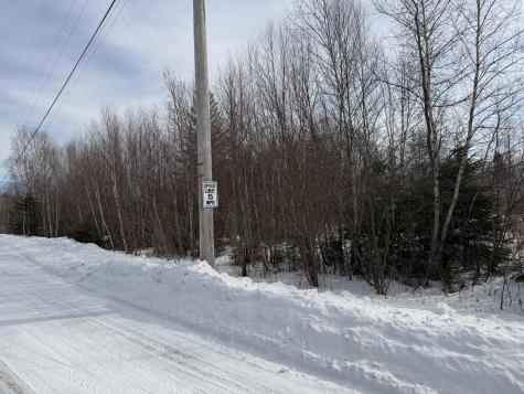 M6 L60-65 Gravel Road Robbinston ME 04671