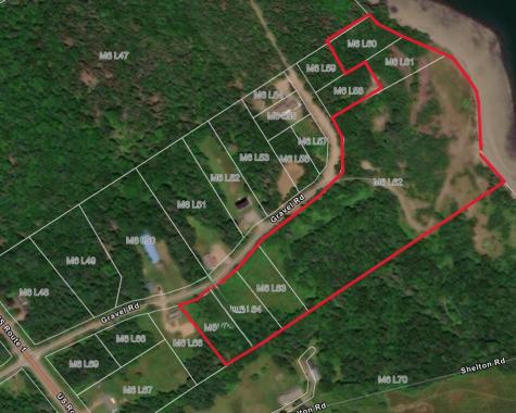 M6 L60-65 Gravel Road Robbinston ME 04671