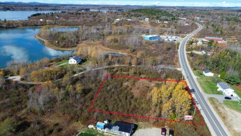 Lot #2 Indian Head Shores Jonesport ME 04649