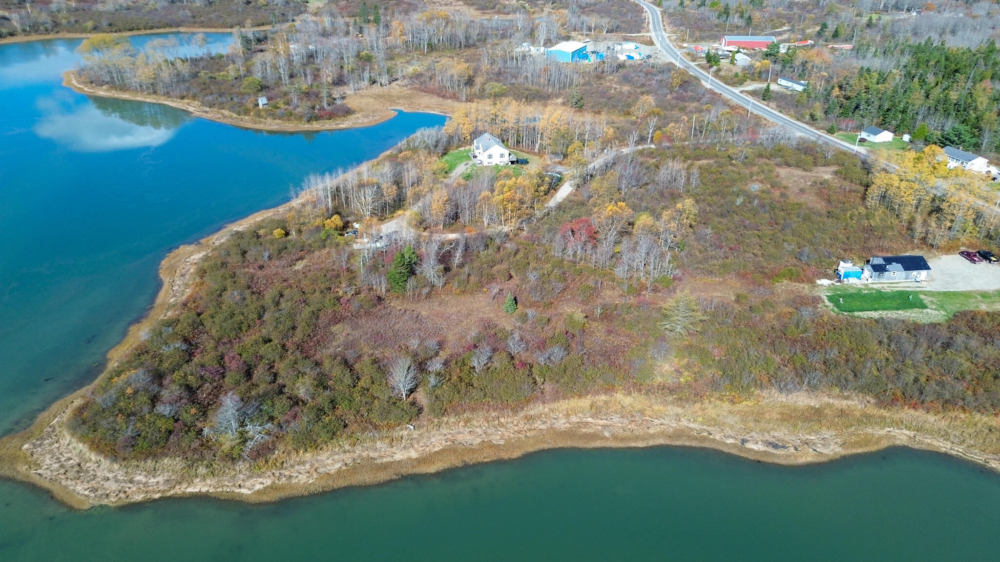 Lot #2 Indian Head Shores Jonesport ME 04649