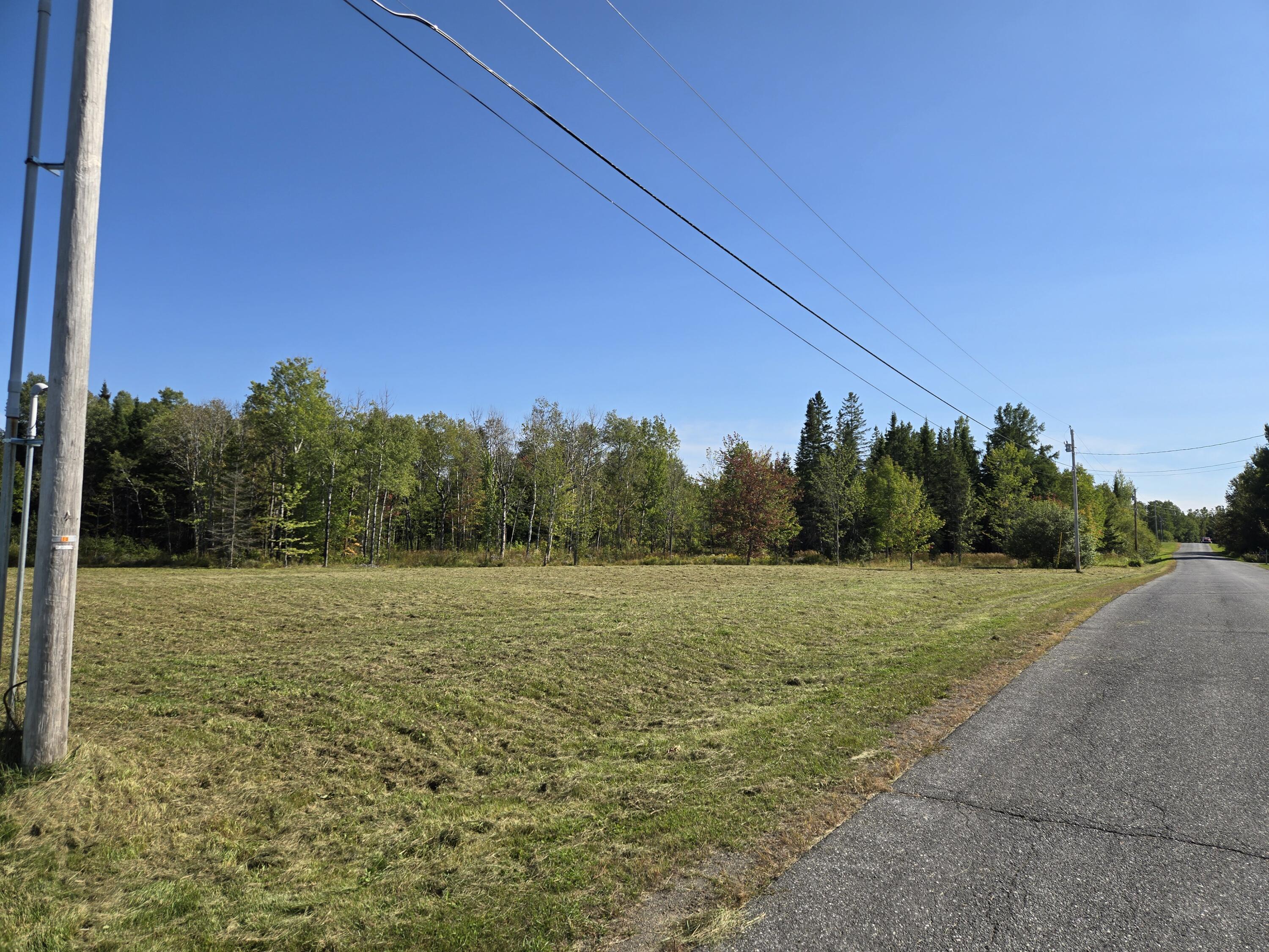 Lot 31, 33 Pleasant Hill Drive Mapleton ME 04757