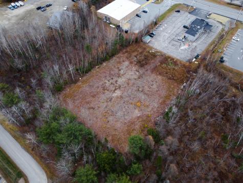 Lot # Fern Street Millinocket ME 04462