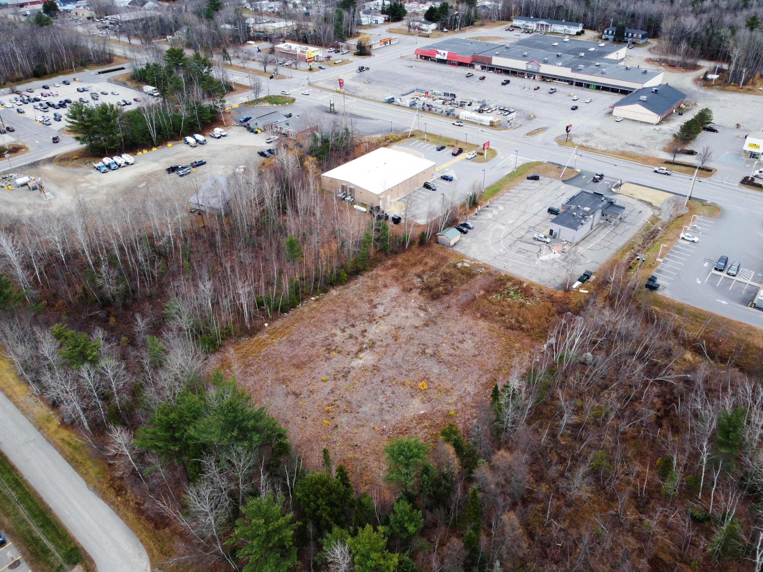 Lot # Fern Street Millinocket ME 04462