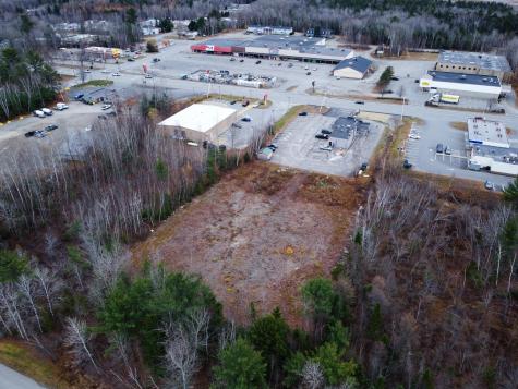 Lot # Fern Street Millinocket ME 04462