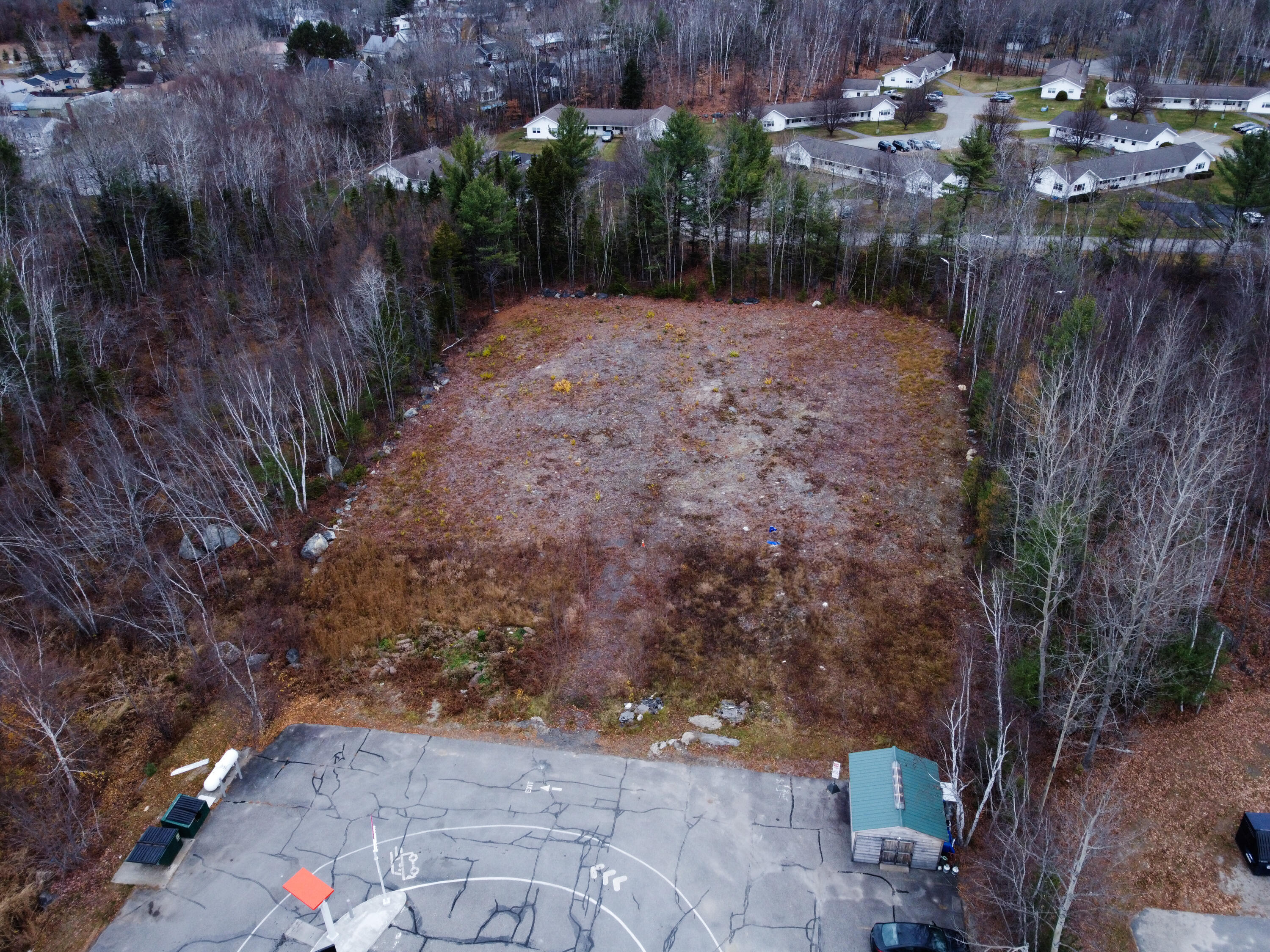 Lot # Fern Street Millinocket ME 04462
