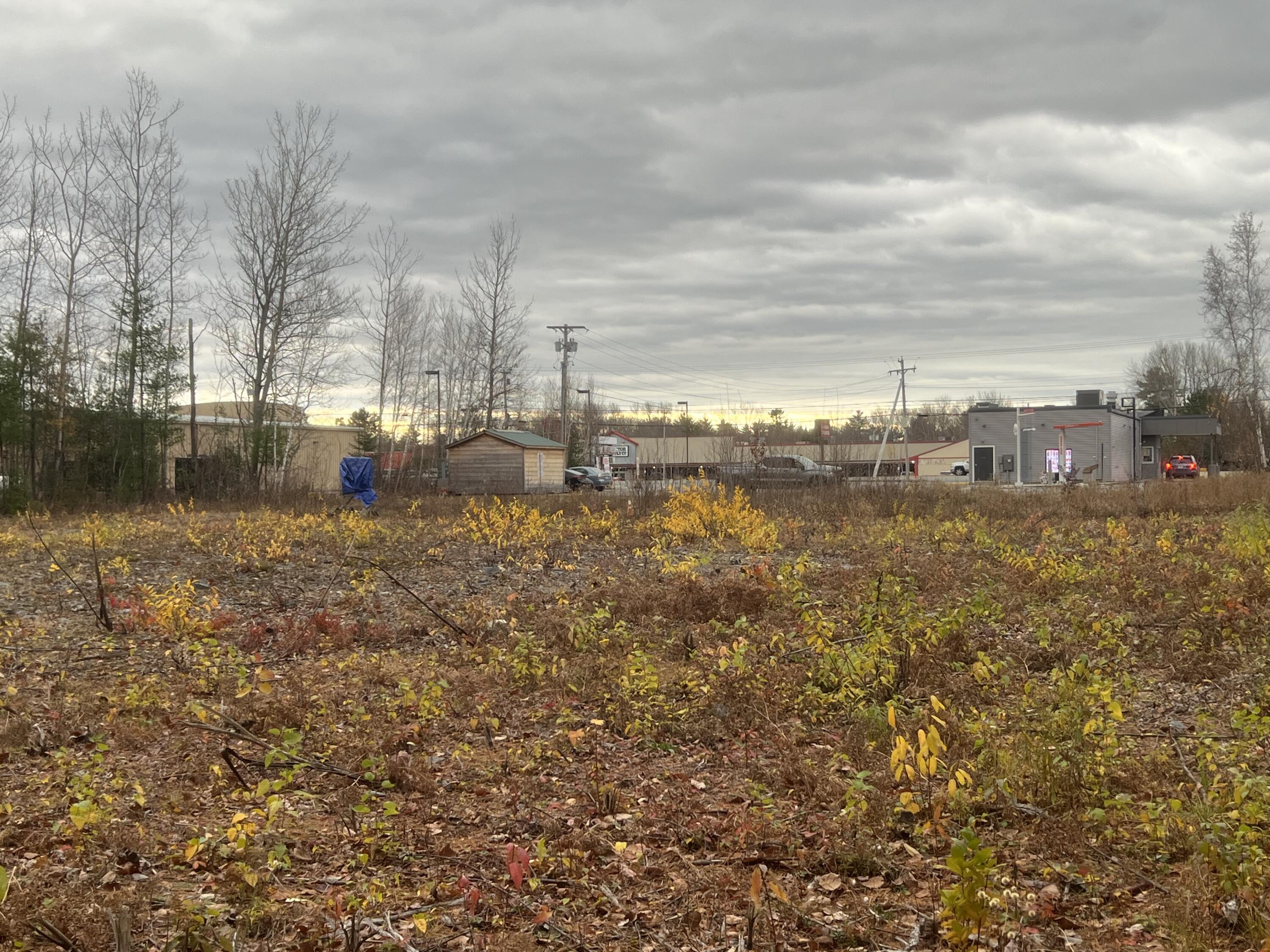 Lot # Fern Street Millinocket ME 04462