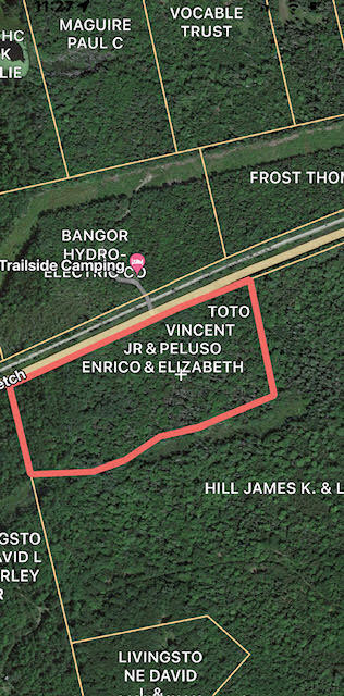 Lot 125 Us Route 1 Milbridge ME 04658