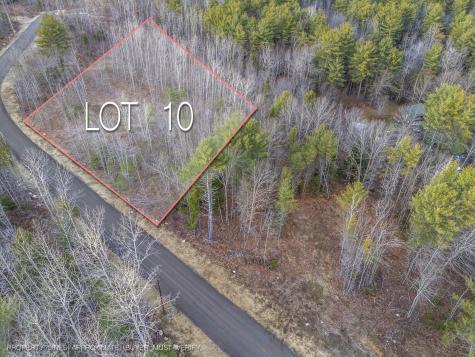 Lot 10 Pine Hill Road Palermo ME 04354