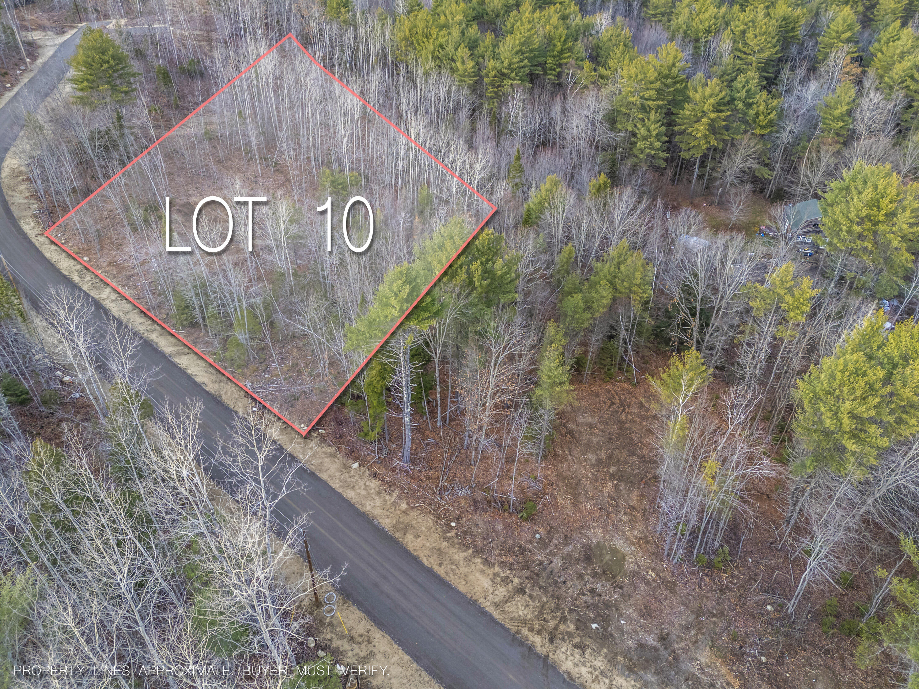 Lot 10 Pine Hill Road Palermo ME 04354