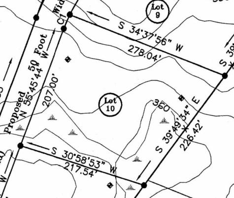 Lot 10 Pine Hill Road Palermo ME 04354
