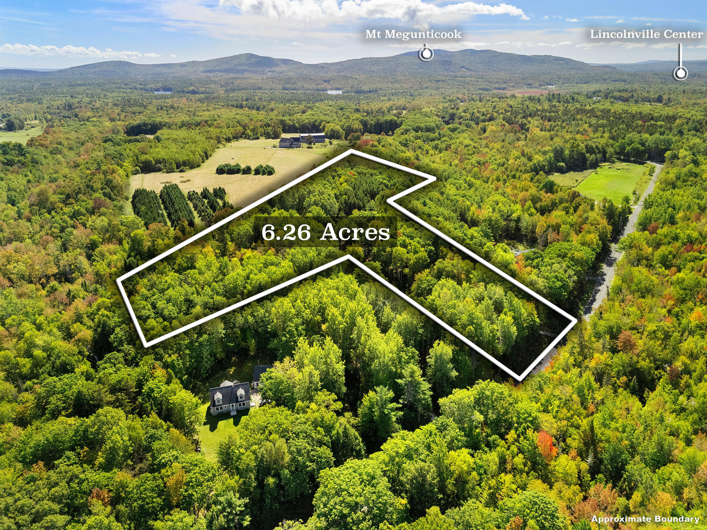 142d Tucker Brook Road Lincolnville ME 04849