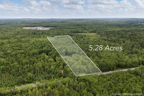 273 Feylers Corner Road Waldoboro ME 04572