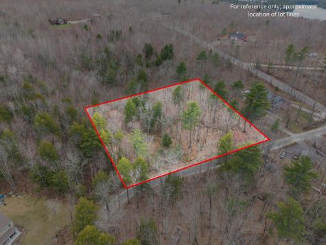 Lot A-1 Ramsdell Road Gray ME 04039