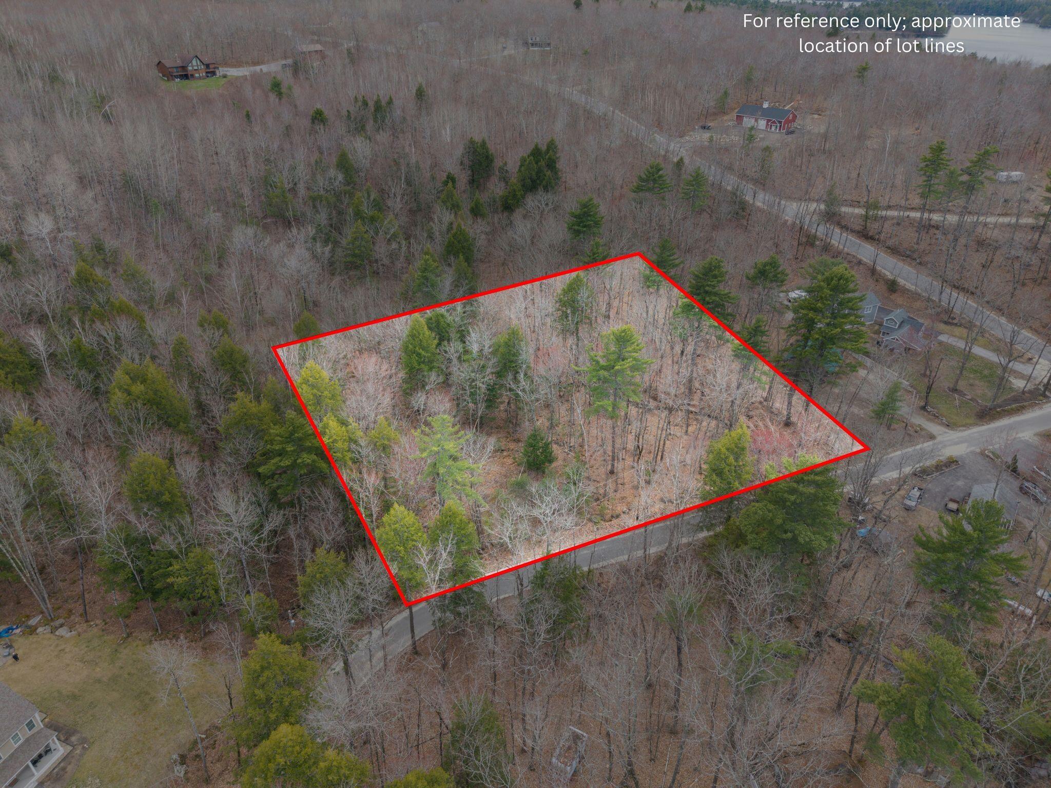 Lot A-1 Ramsdell Road Gray ME 04039